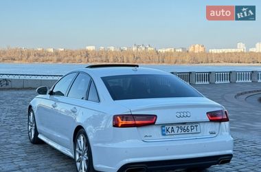 Седан Audi A6 2016 в Києві