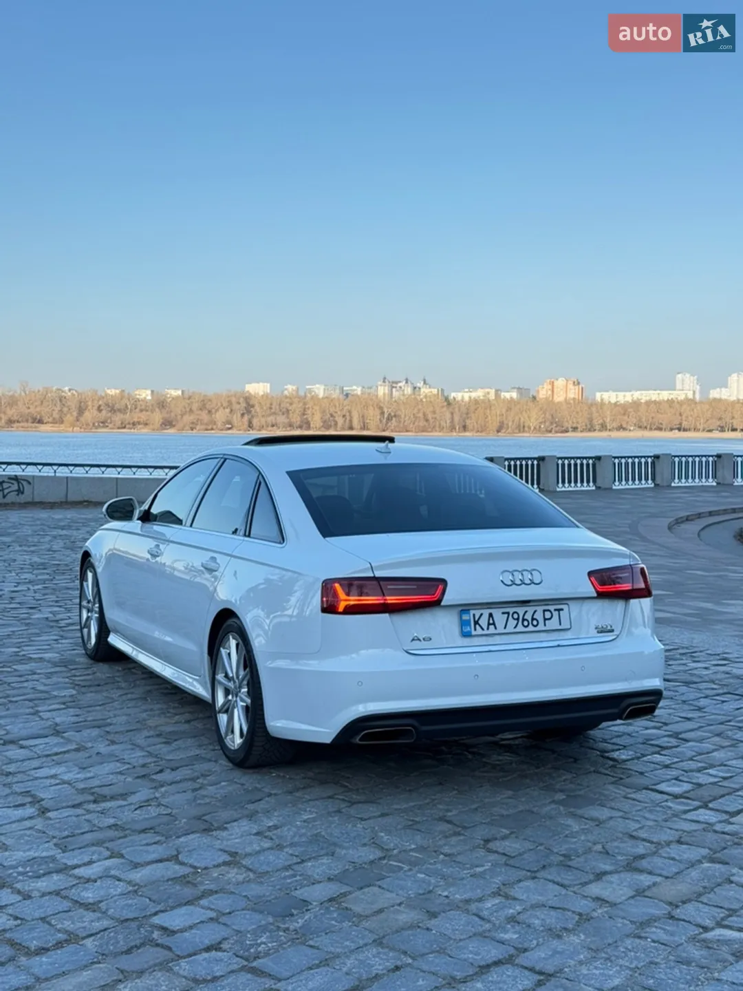 2016 Audi A6 - мініатюра 8