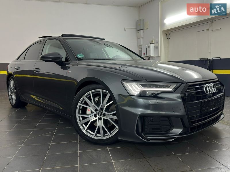 Седан Audi A6 2022 в Казатине