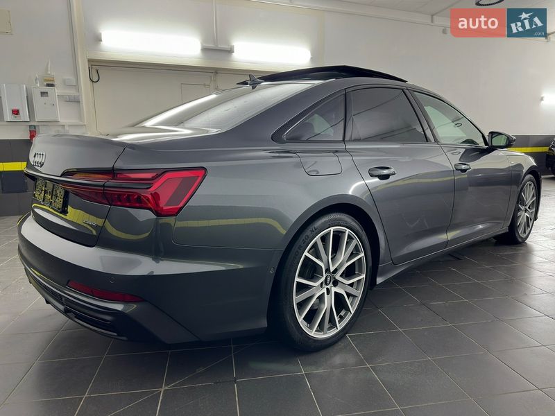 Седан Audi A6 2022 в Казатине