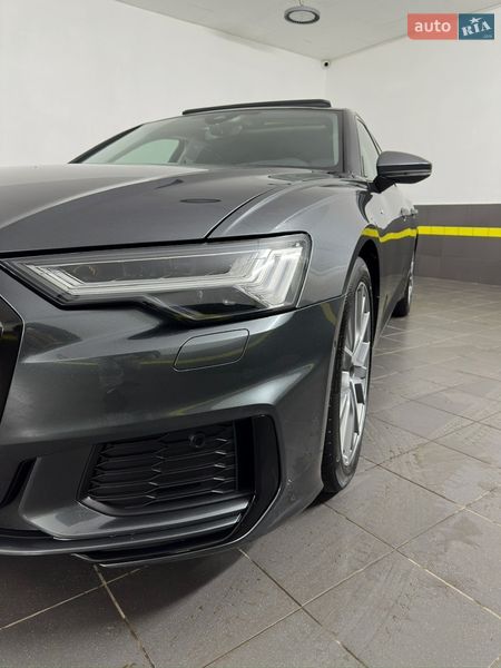 Седан Audi A6 2022 в Казатине