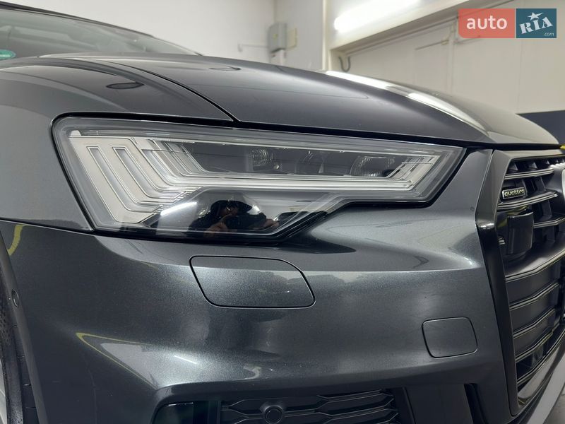 Седан Audi A6 2022 в Казатине