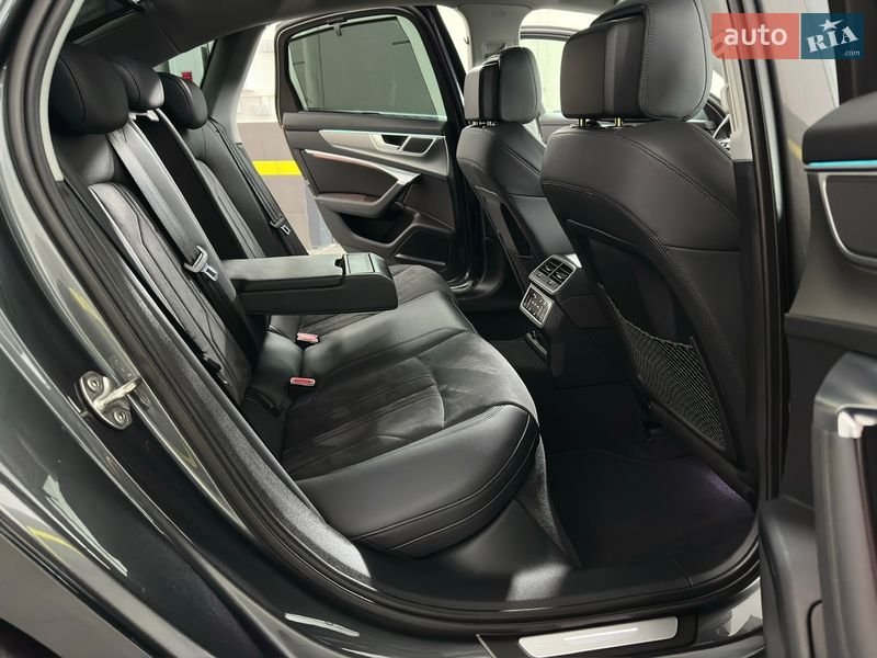 Седан Audi A6 2022 в Казатине