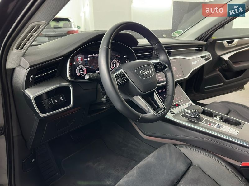 Седан Audi A6 2022 в Казатине