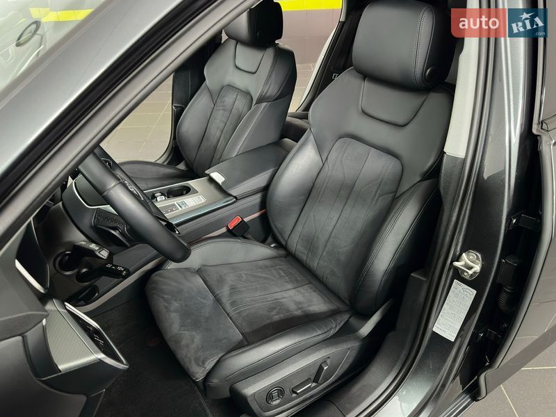 Седан Audi A6 2022 в Казатине