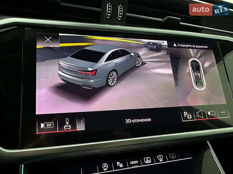 Седан Audi A6 2022 в Казатине