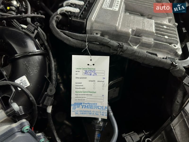 Седан Audi A6 2022 в Казатине