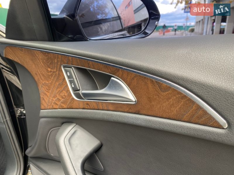 Седан Audi A6 2016 в Киеве
