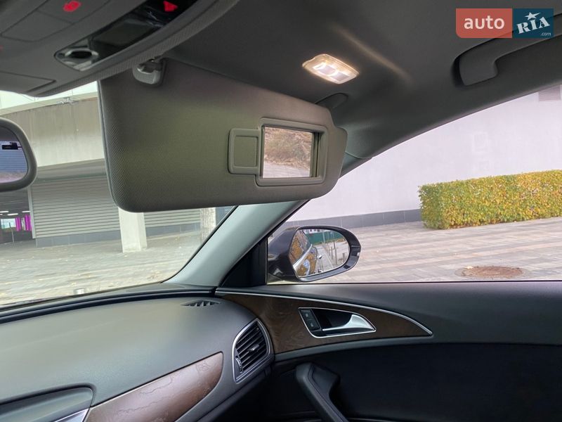 Седан Audi A6 2016 в Киеве