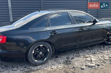 Седан Audi A6 2013 в Житомире