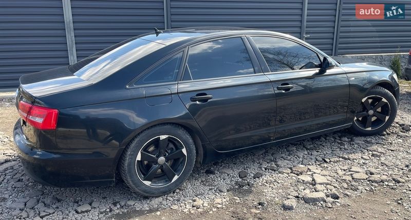 Седан Audi A6 2013 в Житомирі фото 5 Седан Audi A6 2013 в Житомирі