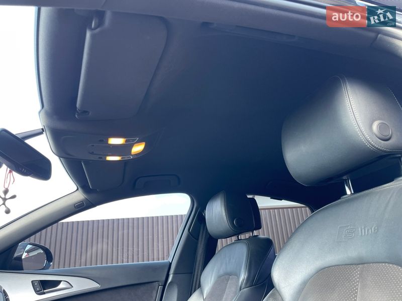 Седан Audi A6 2013 в Житомирі фото 10 Седан Audi A6 2013 в Житомирі