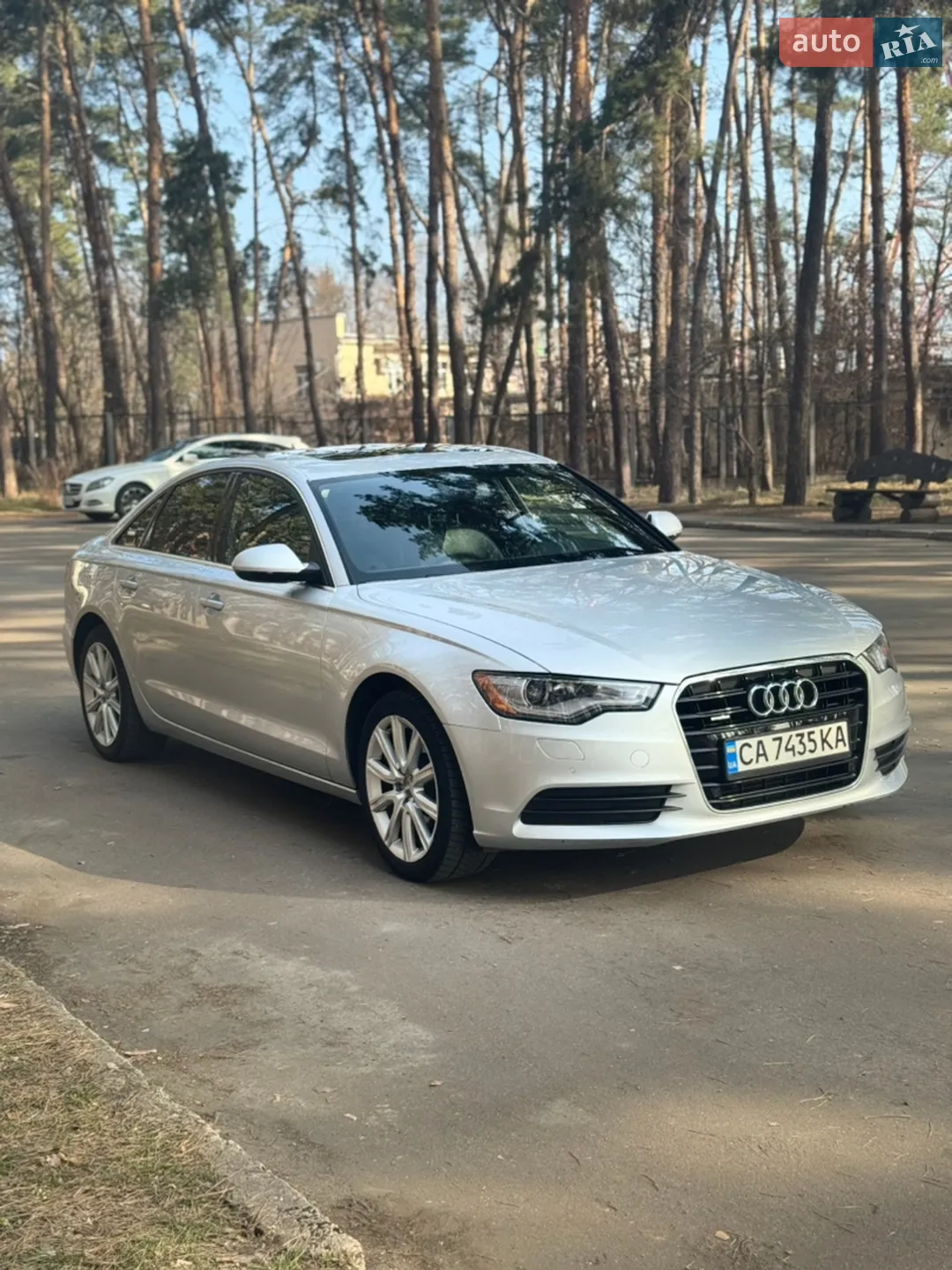 2014 Audi A6 - мініатюра 5