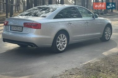 Седан Audi A6 2014 в Черкассах