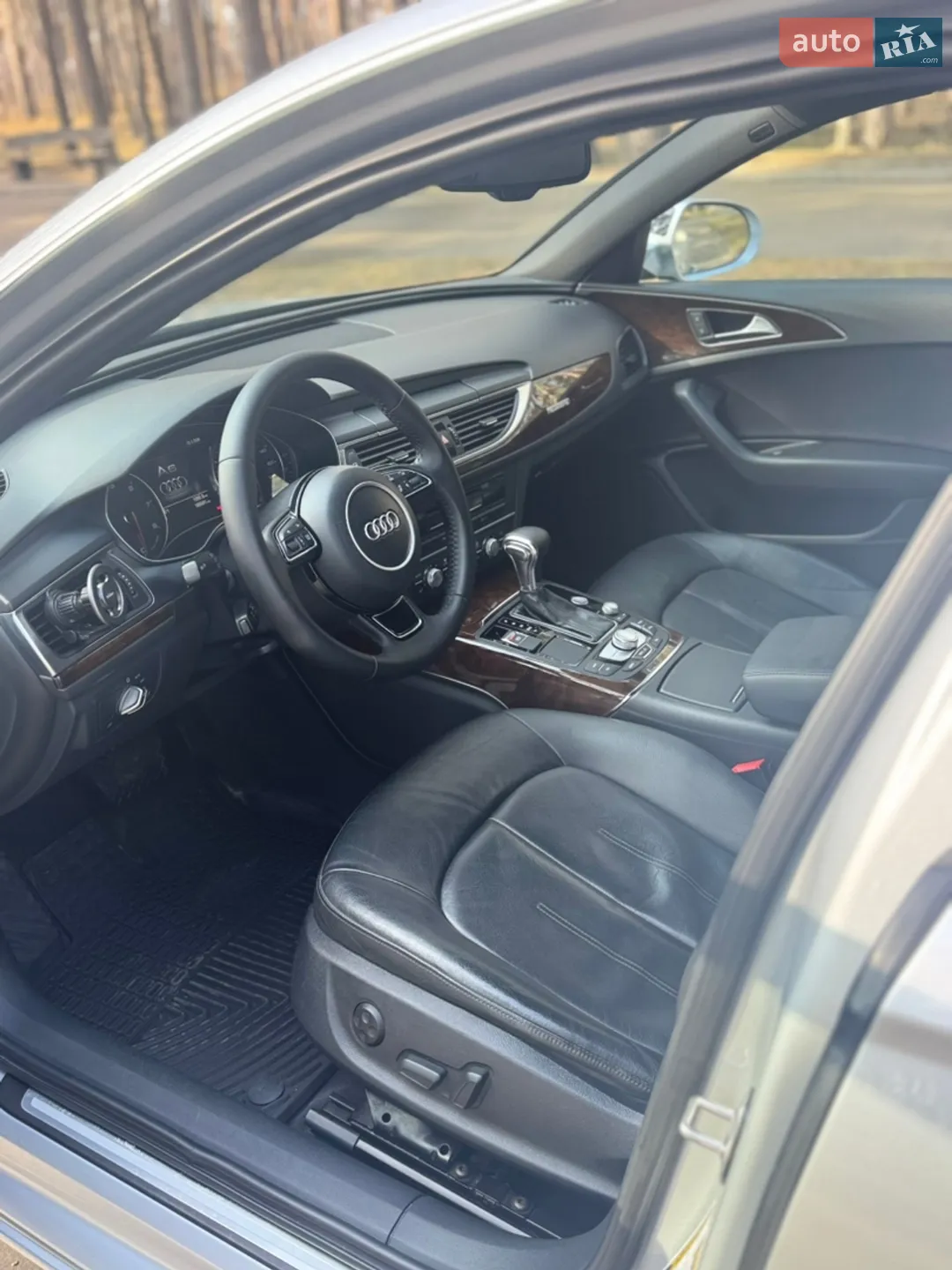 2014 Audi A6 - мініатюра 7