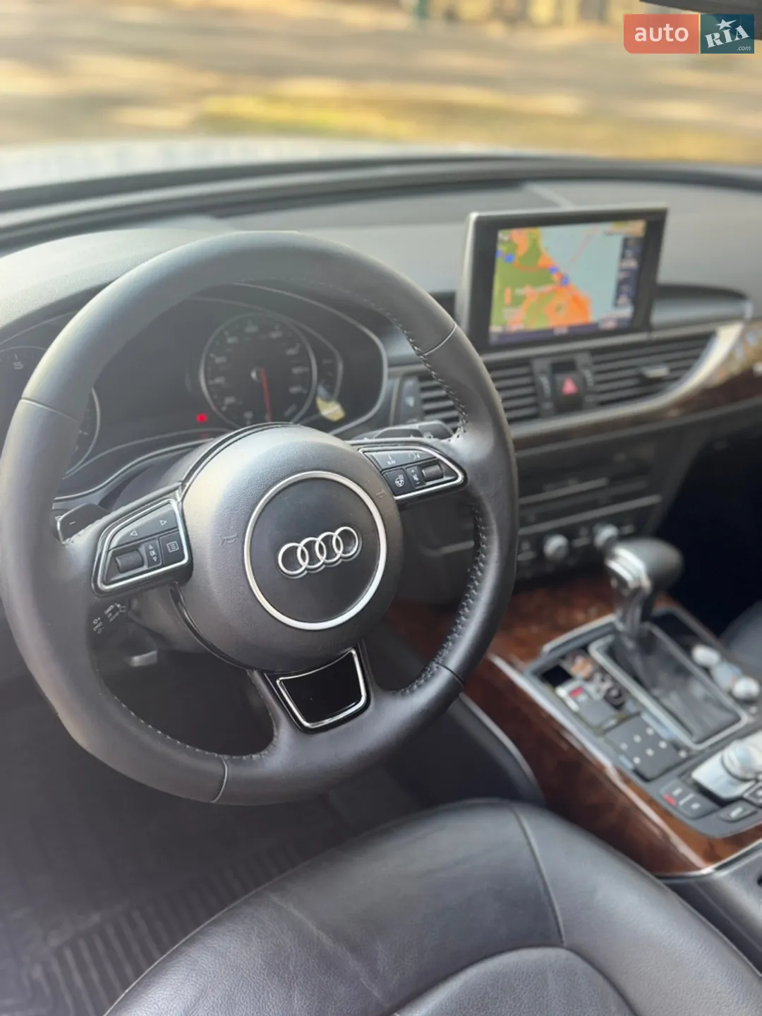 2014 Audi A6 - мініатюра 8