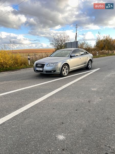 Audi A6 2008 Audi A6 2008
