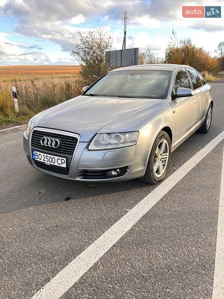2008 Audi A6, VIN WAUZZZ4F78N175437:plate — фото 1 (autoria)