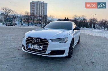Седан Audi A6 2015 в Черкассах