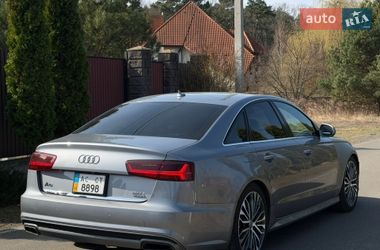 Седан Audi A6 2015 в Луцке