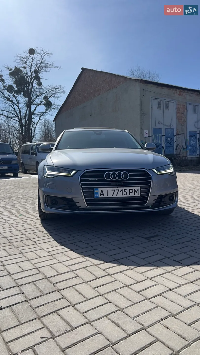 2015 Audi A6 - мініатюра 9