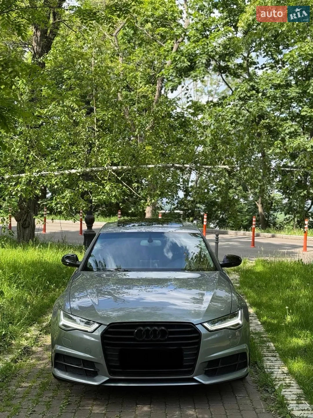 2015 Audi A6 - мініатюра 2