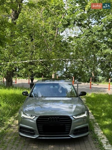 Седан Audi A6 2015 в Киеве