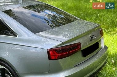 Седан Audi A6 2015 в Киеве