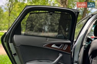 Седан Audi A6 2015 в Киеве