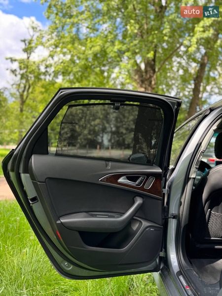 Седан Audi A6 2015 в Киеве