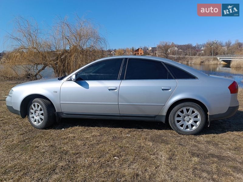 Седан Audi A6 2000 в Харькове фото 4 Седан Audi A6 2000 в Харькове