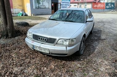 Седан Audi A6 1995 в Рава-Руській фото 8 Седан Audi A6 1995 в Рава-Руській