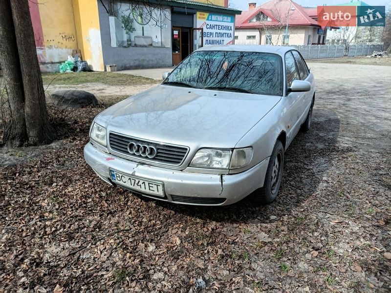 Седан Audi A6 1995 в Рава-Руській фото 8 Седан Audi A6 1995 в Рава-Руській