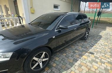 Универсал Audi A6 2006 в Ивано-Франковске