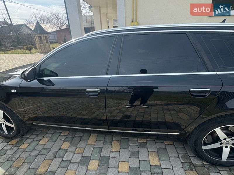 Универсал Audi A6 2006 в Ивано-Франковске