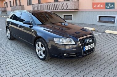 Универсал Audi A6 2005 в Ужгороде