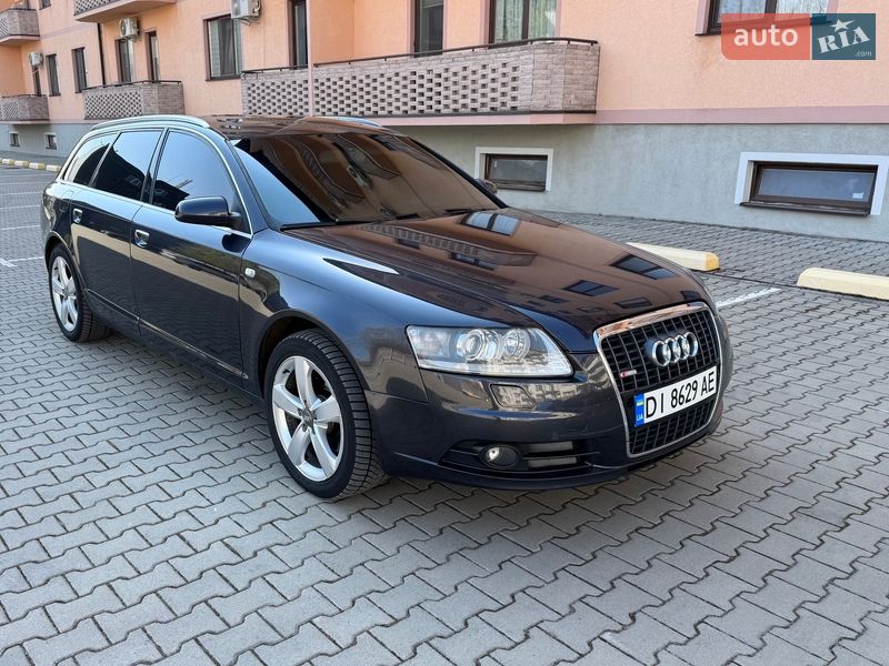 Audi A6 2005