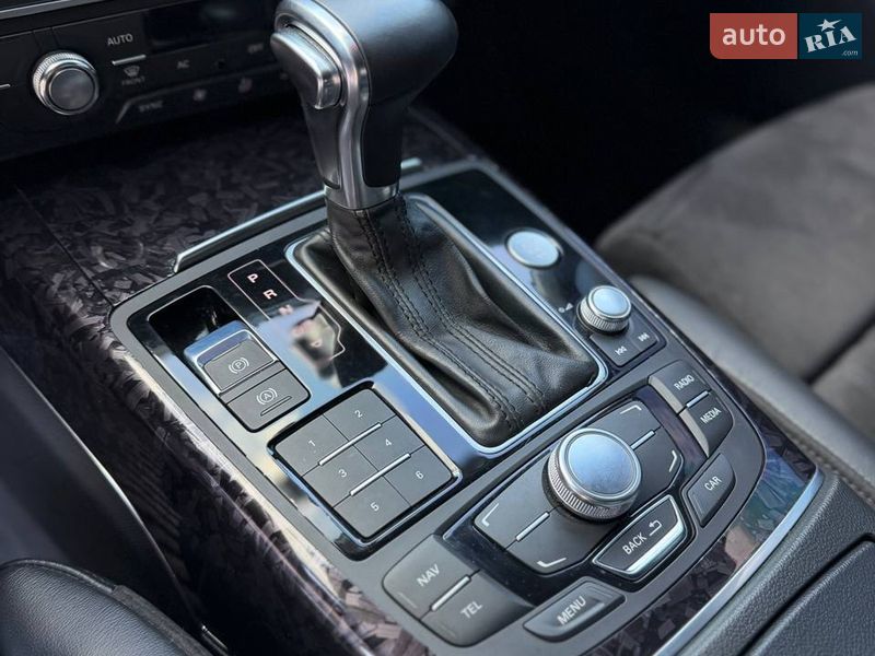 Седан Audi A6 2012 в Запорожье фото 15 Седан Audi A6 2012 в Запорожье