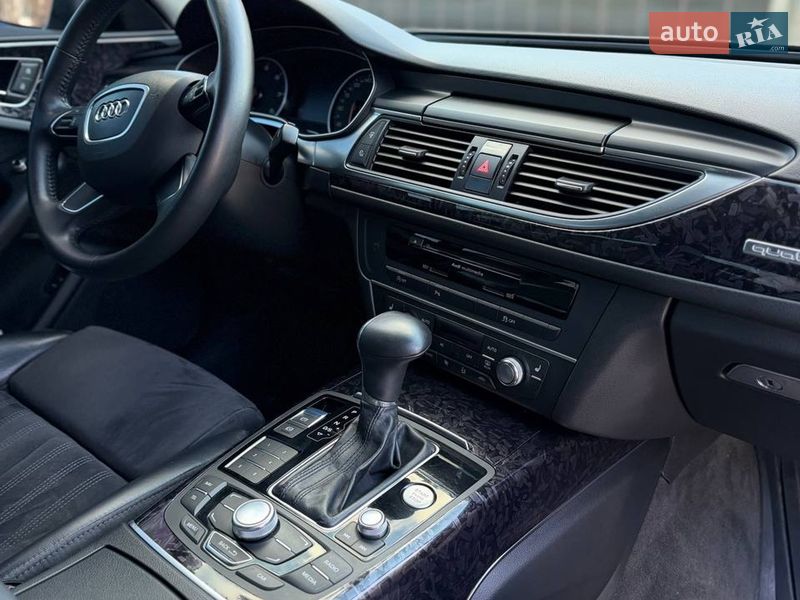 Седан Audi A6 2012 в Запорожье фото 17 Седан Audi A6 2012 в Запорожье