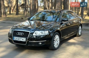 Седан Audi A6 2005 в Черкассах