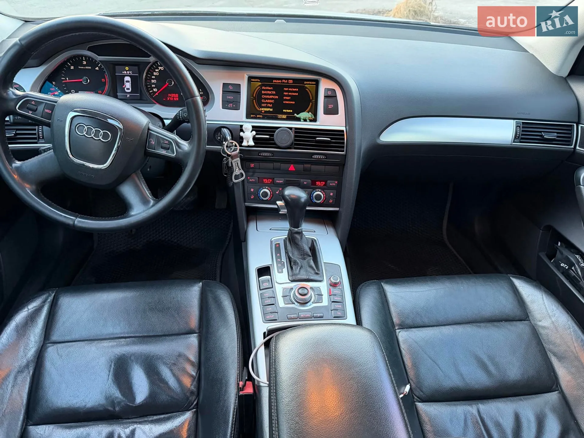 2010 Audi A6 - мініатюра 20