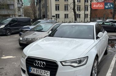 Седан Audi A6 2014 в Києві