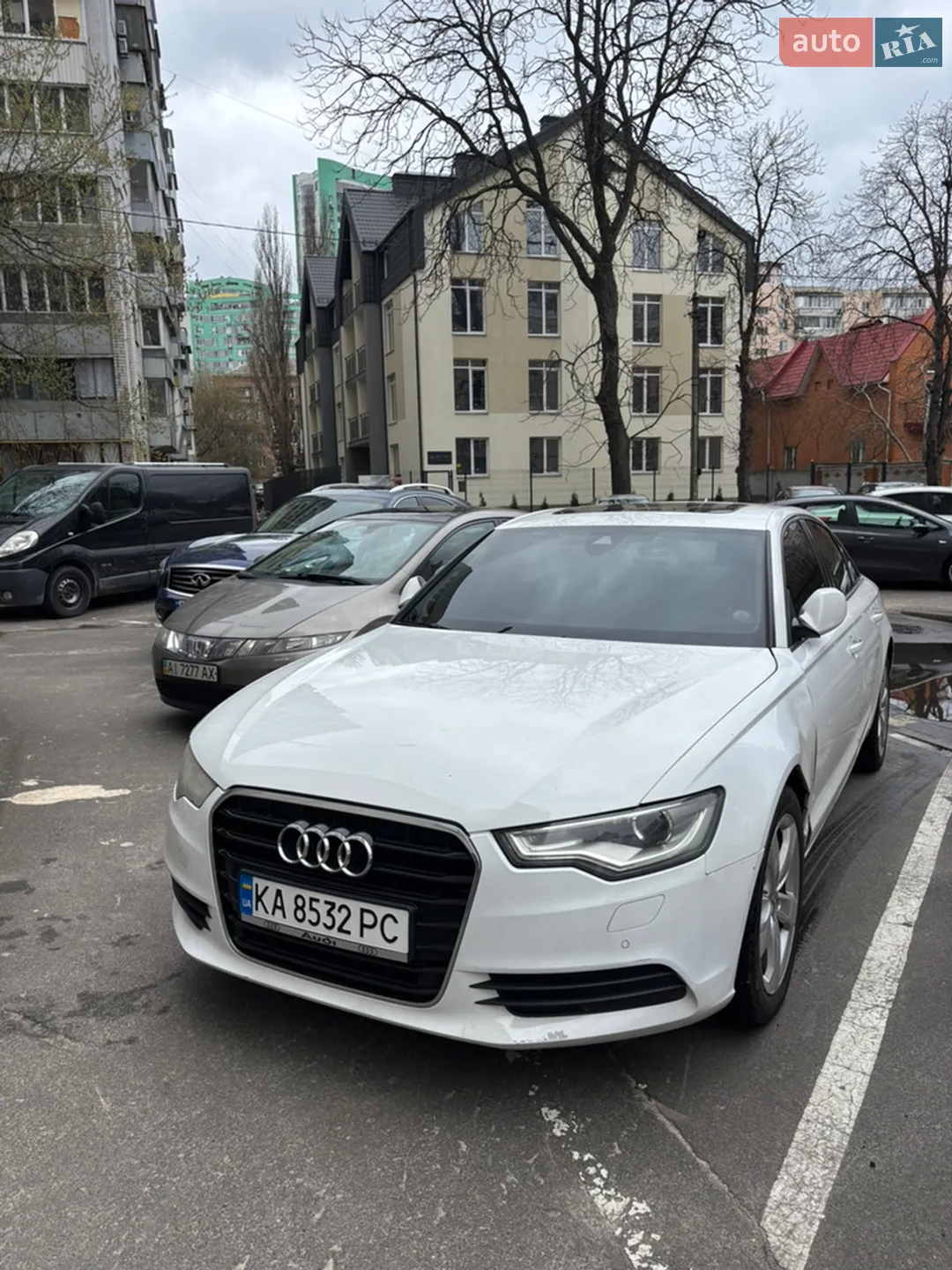 2014 Audi A6 - мініатюра 2
