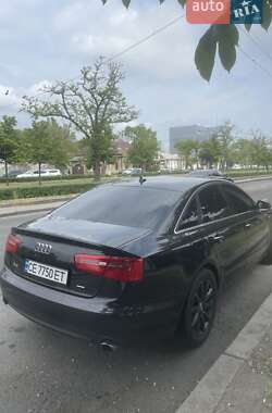 Седан Audi A6 2012 в Миколаєві