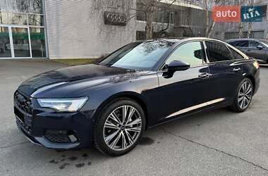 Седан Audi A6 2023 в Києві