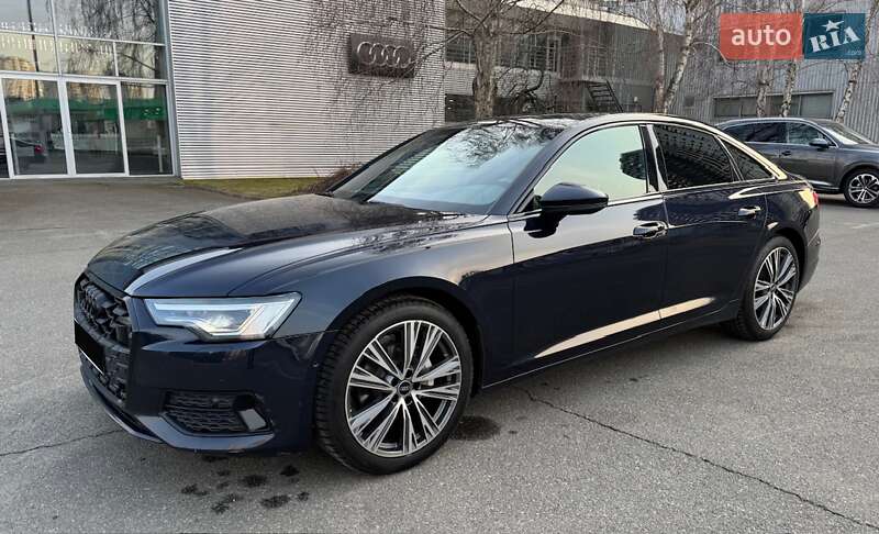 Audi A6 2023