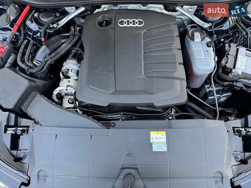Седан Audi A6 2023 в Києві