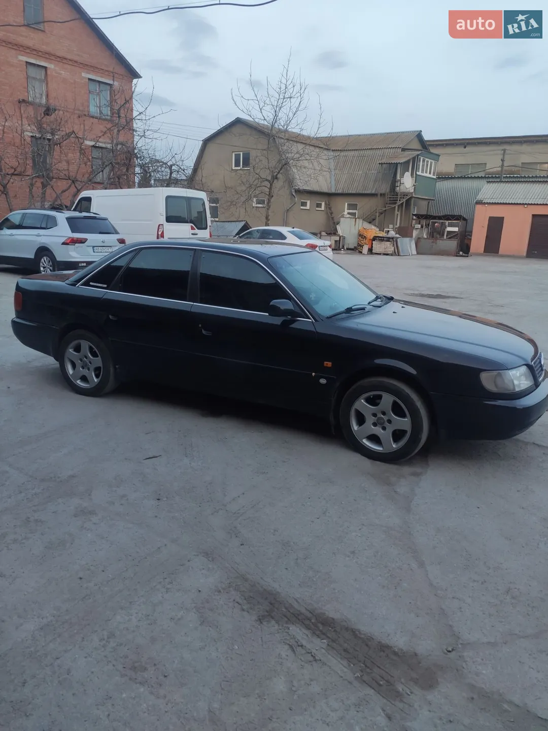 Audi A6 1997 VIN WAUZZZ4AZVN045877 фото оголошення 3 з 8