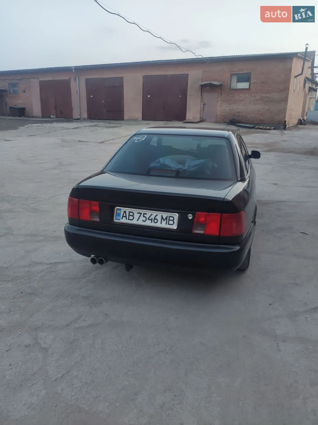 Audi A6 1997 VIN WAUZZZ4AZVN045877 фото оголошення 2 з 8