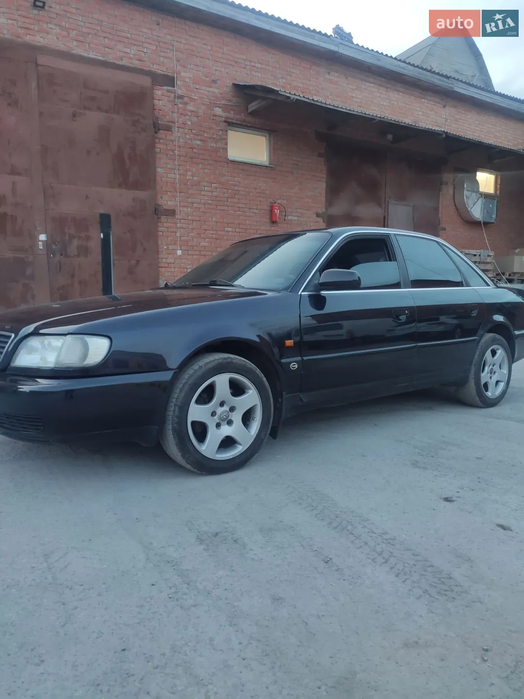 Audi A6 1997 VIN WAUZZZ4AZVN045877 фото оголошення 6 з 8